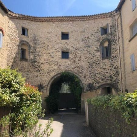 Appartamento Le Provence Avec Piscine, Climatisation Et Parking Uzès Esterno foto