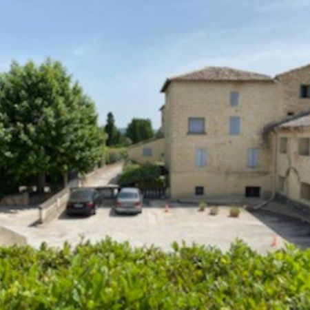 Appartamento Le Provence Avec Piscine, Climatisation Et Parking Uzès Esterno foto