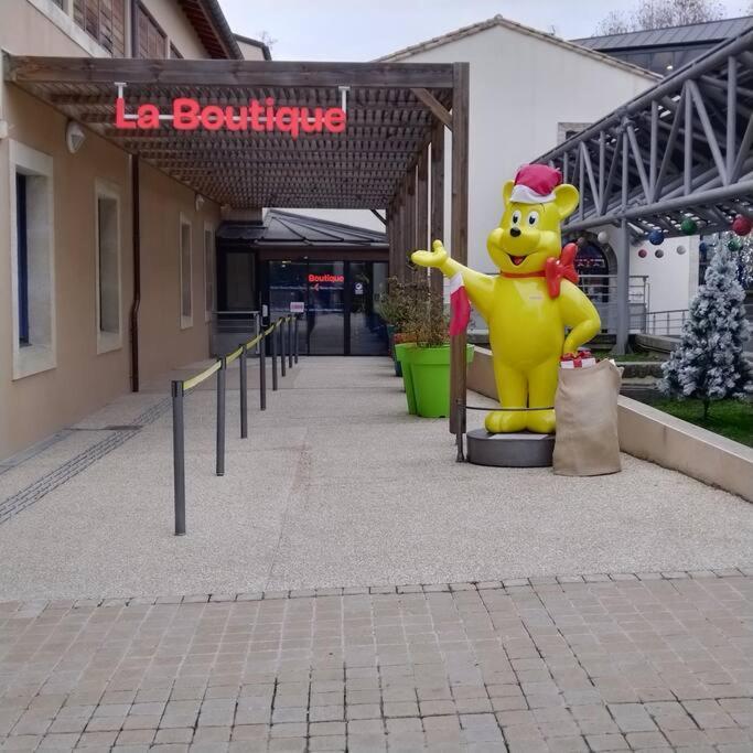 Appartamento Le Provence Avec Piscine, Climatisation Et Parking Uzès Esterno foto