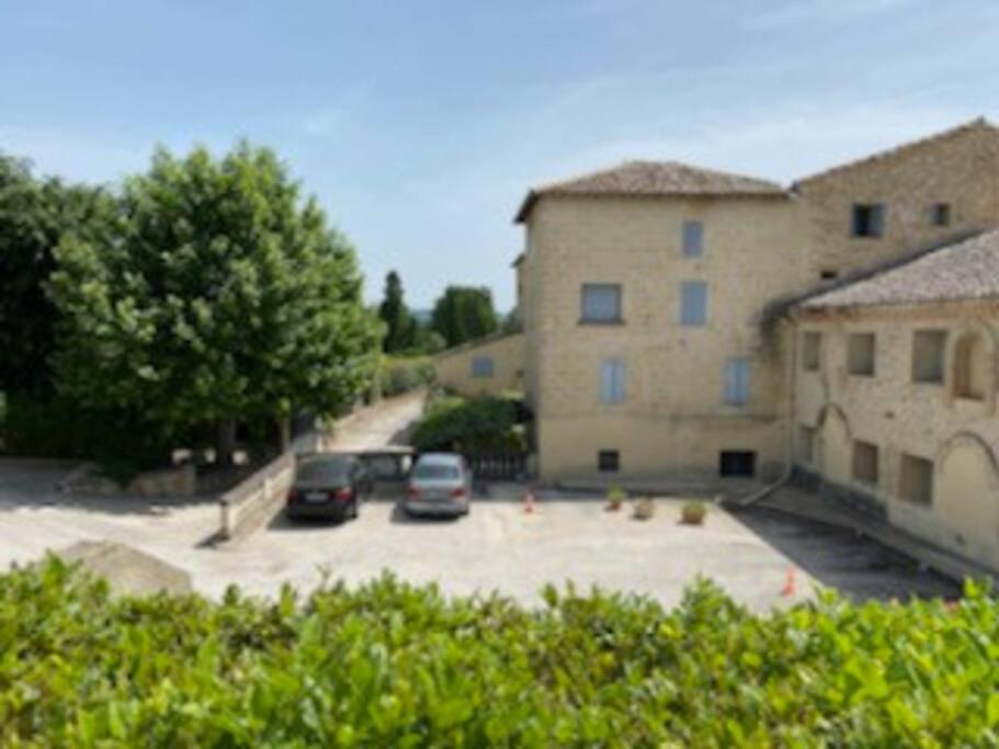 Appartamento Le Provence Avec Piscine, Climatisation Et Parking Uzès Esterno foto